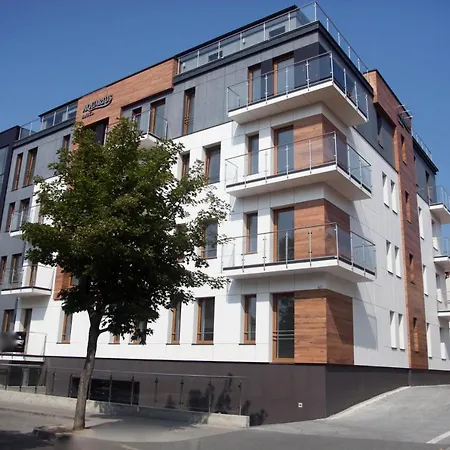 Aquarius Penthouse Apartament *
