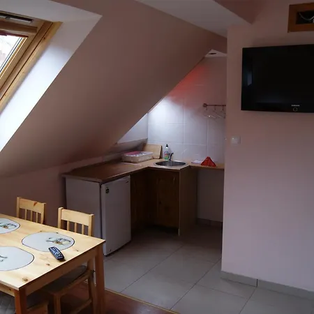 Apartment Domowe Zacisze Ustka