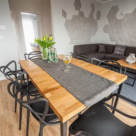 Baltyckie - Sloneczna Oaza - Parking, Taras, Ogrod, Wifi Apartment *