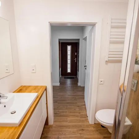 Apartment Baltyckie - Sloneczna Oaza - Parking, Taras, Ogrod, Wifi *