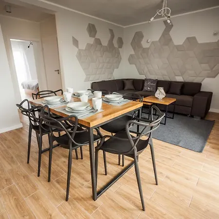 Baltyckie - Sloneczna Oaza - Parking, Taras, Ogrod, Wifi Apartment *
