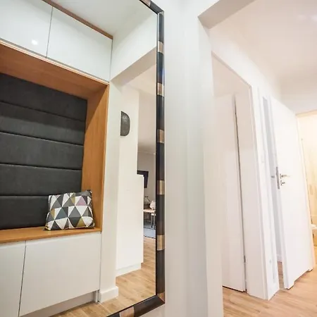 Baltyckie - Sloneczna Oaza - Parking, Taras, Ogrod, Wifi Apartment Ustka