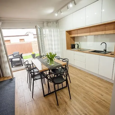 Baltyckie - Sloneczna Oaza - Parking, Taras, Ogrod, Wifi Apartment Ustka