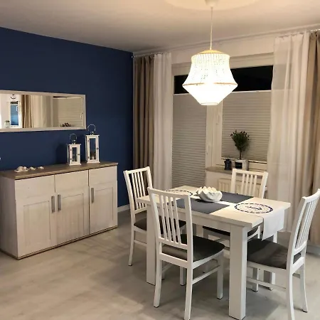 Apartment Blekitna Laguna Na Wydmie Ustka