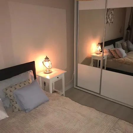 Apartment Blekitna Laguna Na Wydmie