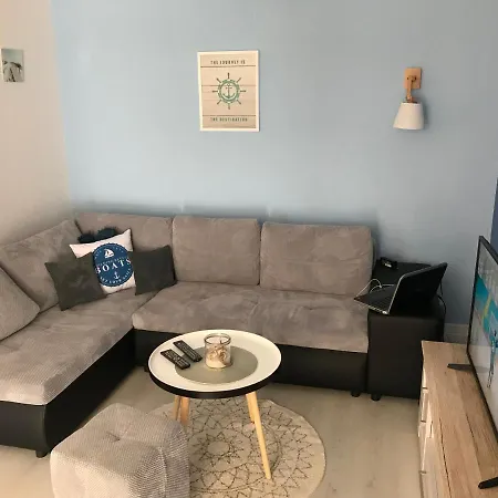 Blekitna Laguna Na Wydmie Apartment Ustka