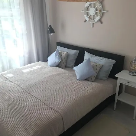 Blekitna Laguna Na Wydmie Apartment