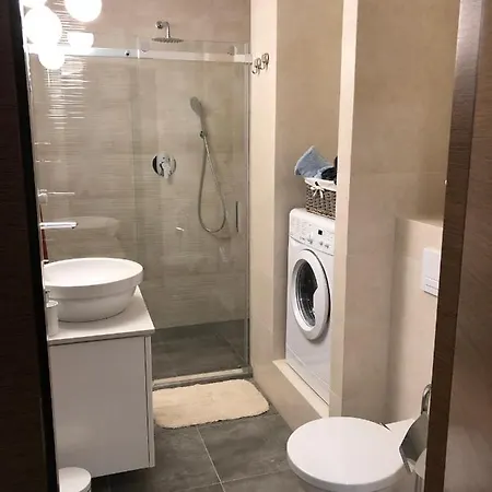 Apartment Blekitna Laguna Na Wydmie *