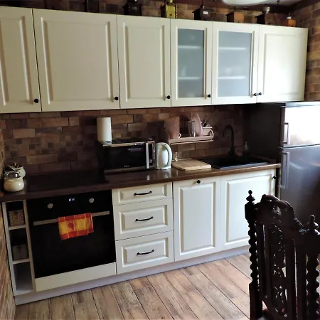 Apartament Jasiu
