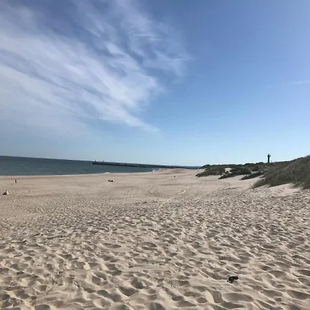 Blekitna Laguna Na Wydmie Apartment Ustka