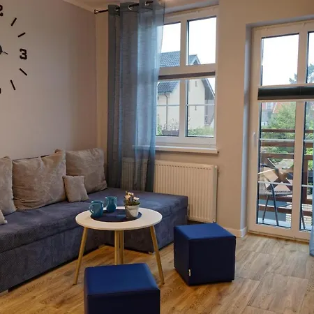 Homestay Lazur Ustka