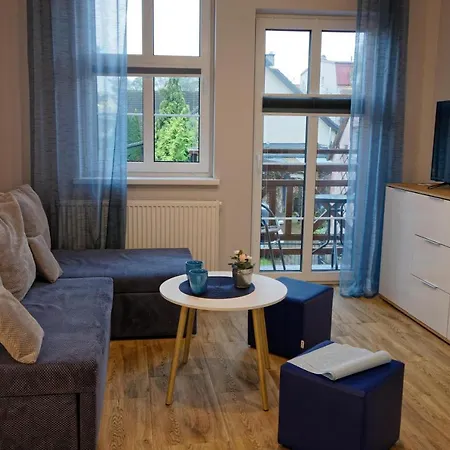 Kwatera prywatna Lazur Ustka