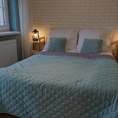 Homestay Lazur Ustka