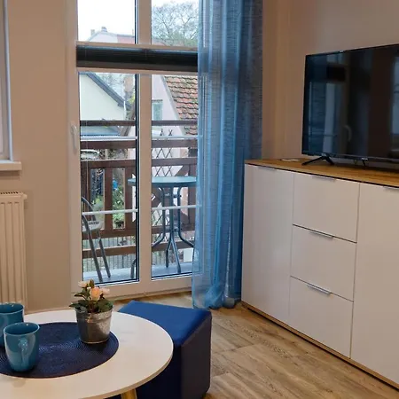 Lazur Homestay Ustka