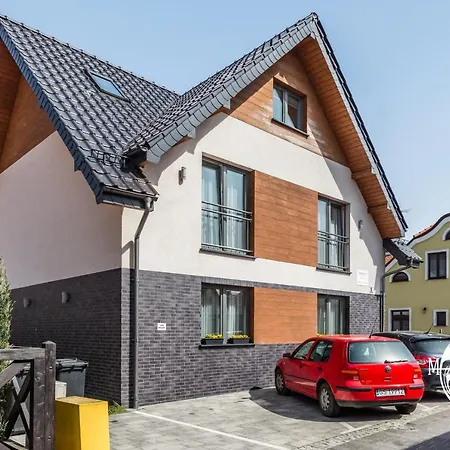 Guest house Maximus Ustka