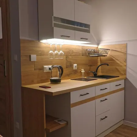 Homestay Lazur Ustka