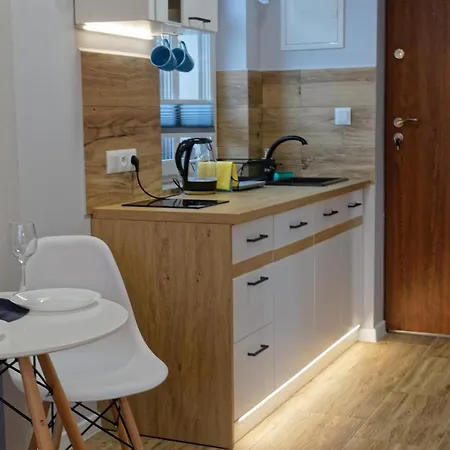 Homestay Lazur Ustka