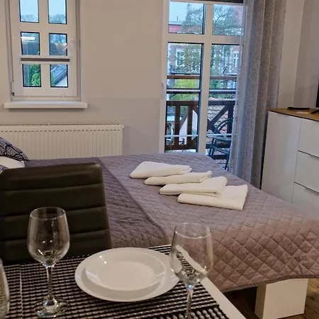 Homestay Lazur Ustka