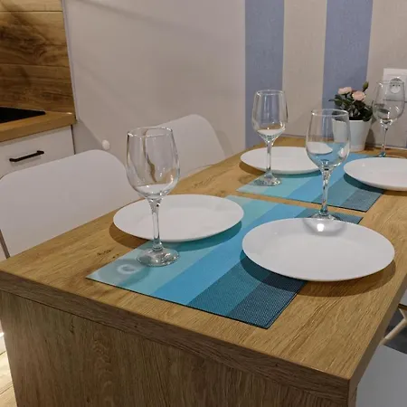 Homestay Lazur Ustka