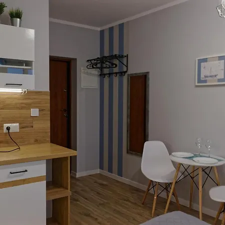 Lazur Homestay Ustka