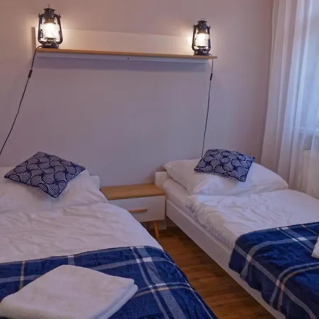 Homestay Lazur Ustka