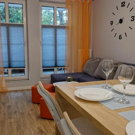 Homestay Lazur Ustka
