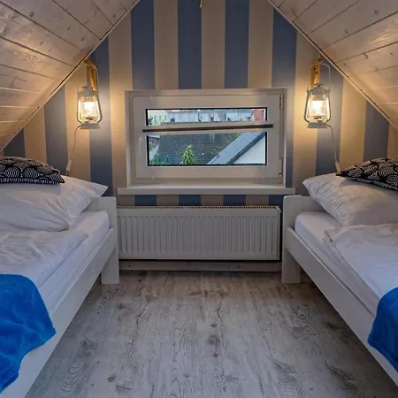 Homestay Lazur Ustka