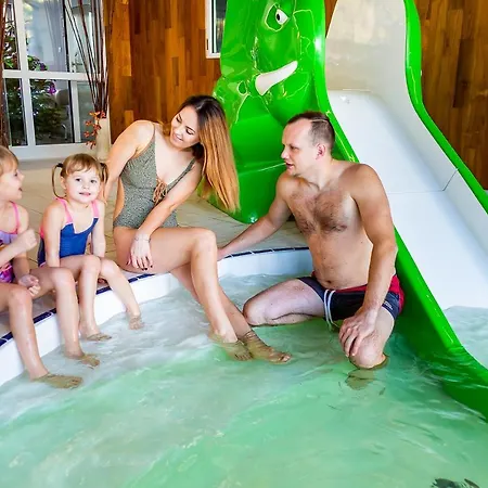 Jantar Wellness&spa Hotel Stolpmünde
