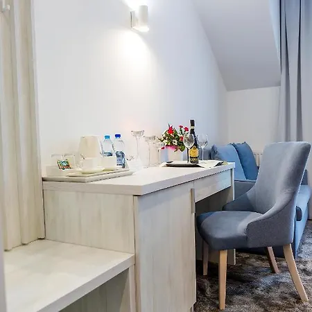 Hotel Jantar Wellness&spa Stolpmünde