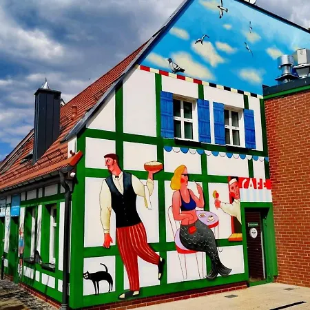 Apartment Tu I Teraz