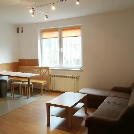 Apartamenty Pod Sosnami *