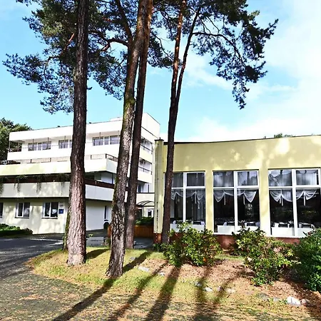 Ośrodek Konferencyjno-wypoczynkowy Posejdon W Ustce 3*