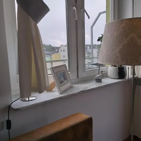 Apartament Na Wydmie Ustka