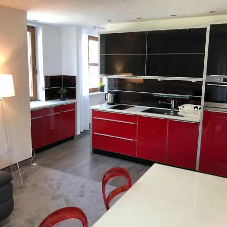 Hotel apartamentowy Bałtyckie - Wczasowa Ustka