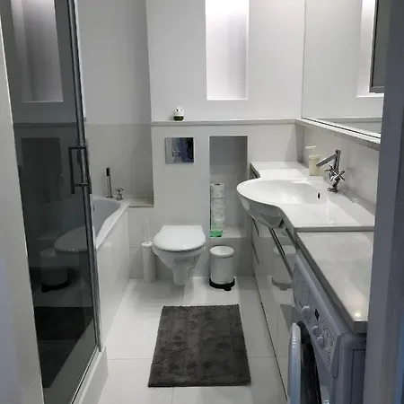 Bałtyckie - Wczasowa Hotel apartamentowy Ustka