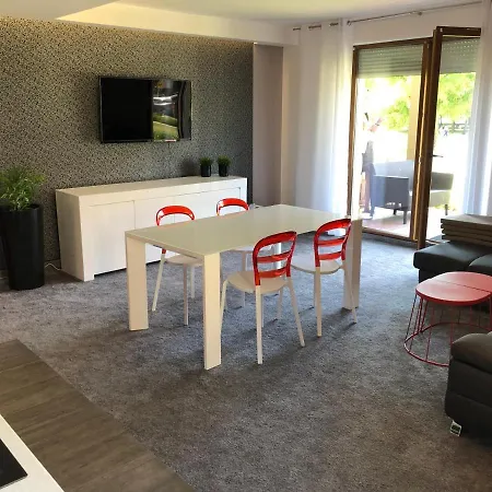 Hotel apartamentowy Bałtyckie - Wczasowa *