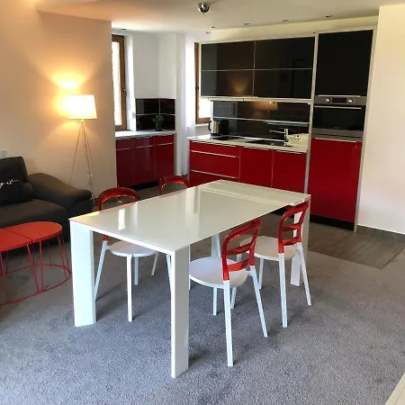 Bałtyckie - Wczasowa Hotel apartamentowy *