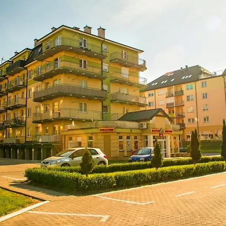 Apartment Baltyckie - Baltic Park - Winda, Bezplatny Parking, 100m Od Portu Ustka