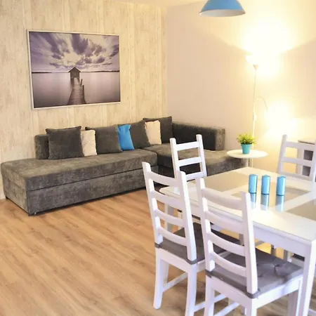 Bałtyckie - Na Wydmie Hotel apartamentowy *
