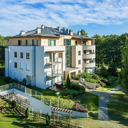 Bałtyckie - Wczasowa Hotel apartamentowy Ustka