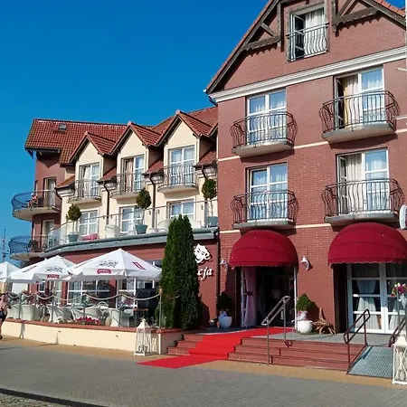 Morze 3* Ustka