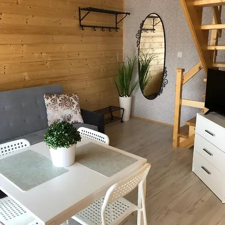 Aurora Ustka-przewłoka Hotel apartamentowy Ustka