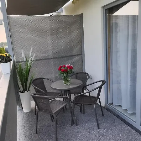 Aurora Ustka-przewłoka Hotel apartamentowy