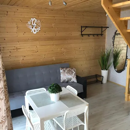 Hotel apartamentowy Aurora Ustka-przewłoka