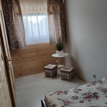 Aurora Ustka-przewłoka Hotel apartamentowy