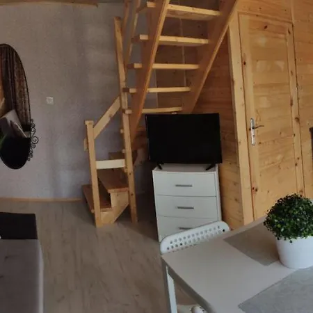 Hotel apartamentowy Aurora Ustka-przewłoka Ustka