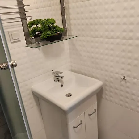 Hotel apartamentowy Aurora Ustka-przewłoka