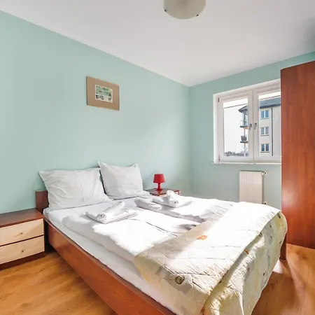 Apartament Sun&snow Na Wydmie Ustka