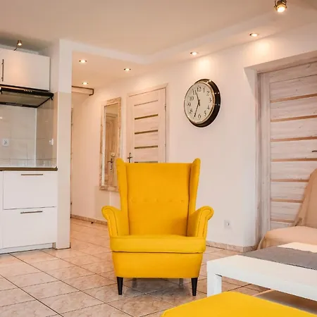 Apartment Usteckie *