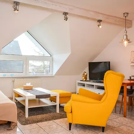 Apartment Usteckie *